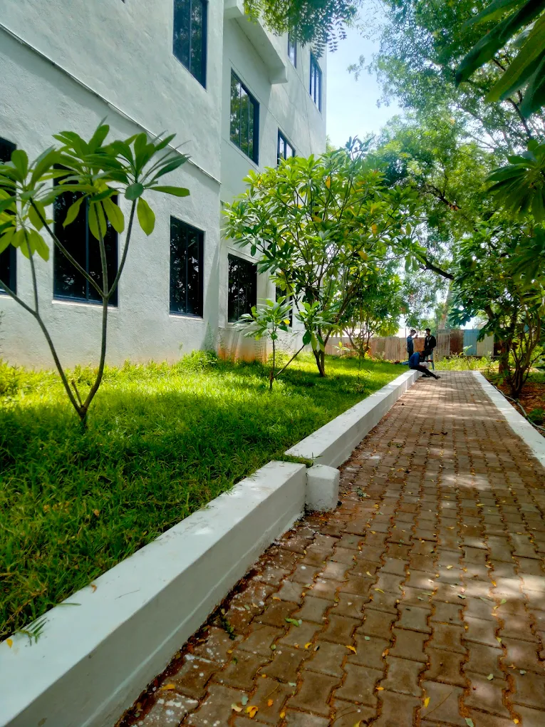 Bharathidasan College Of Arts & Science