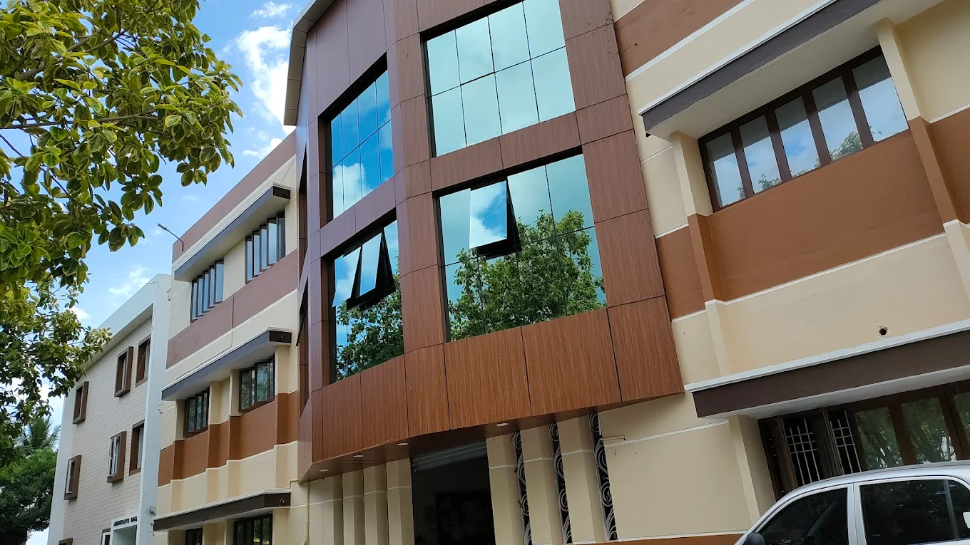 S S M Educational institutions