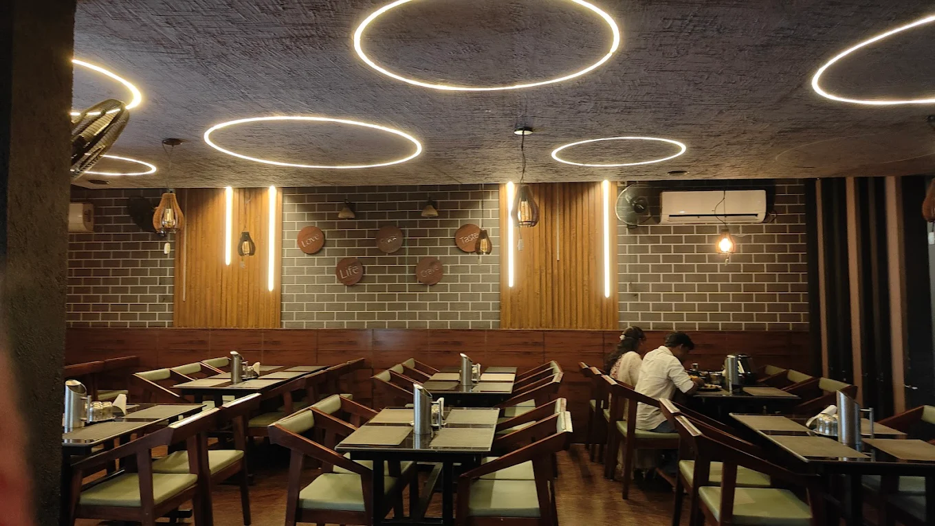 Topi Vappa Biryani Erode Branch