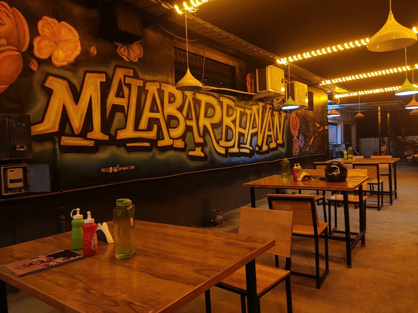 Malabar Restaurant Erode