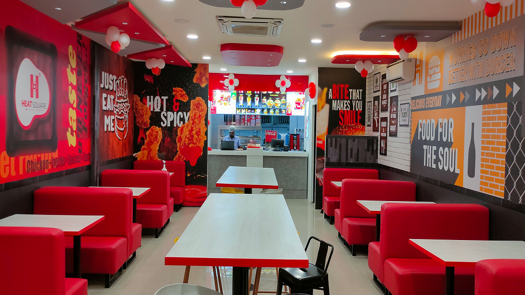 Heat Square Restaurant