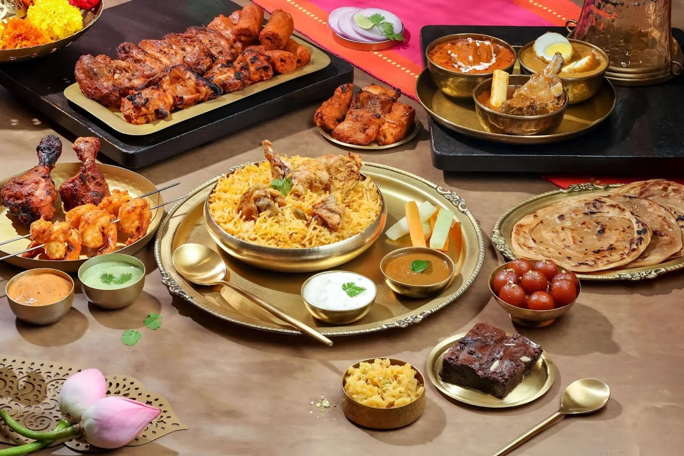 Barbeque Nation 
