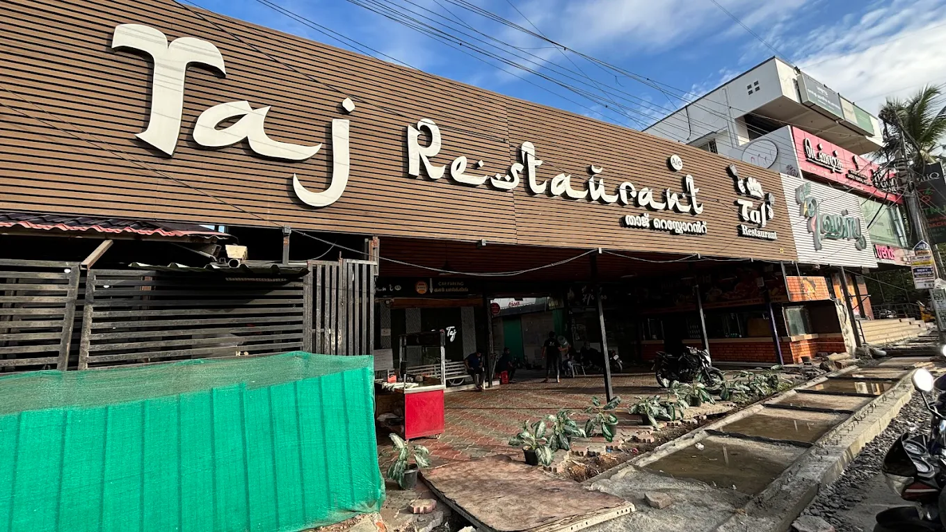 Taj Restaurant
