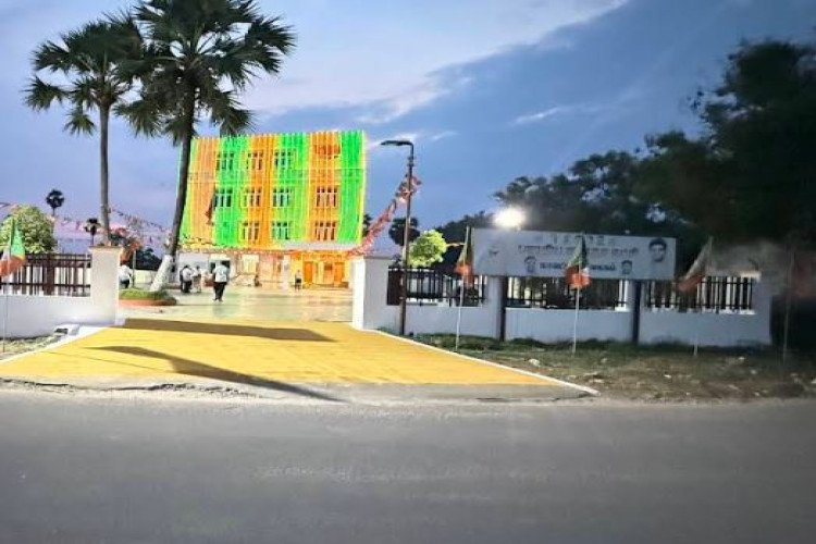 Erode Bjp District office in Erode  - Erode Ads