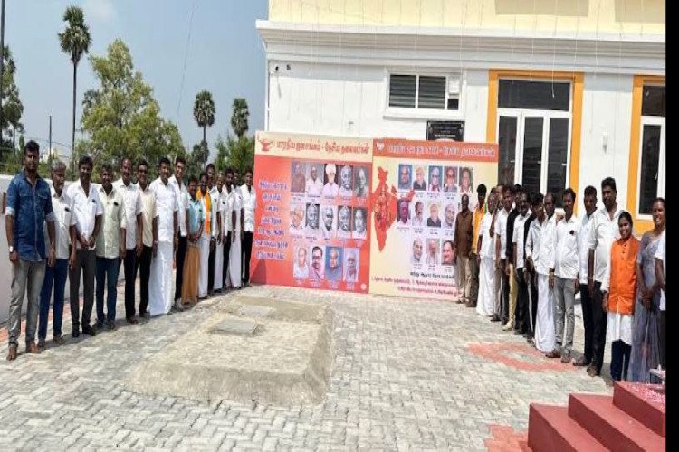 Erode Bjp District office in Erode  - Erode Ads