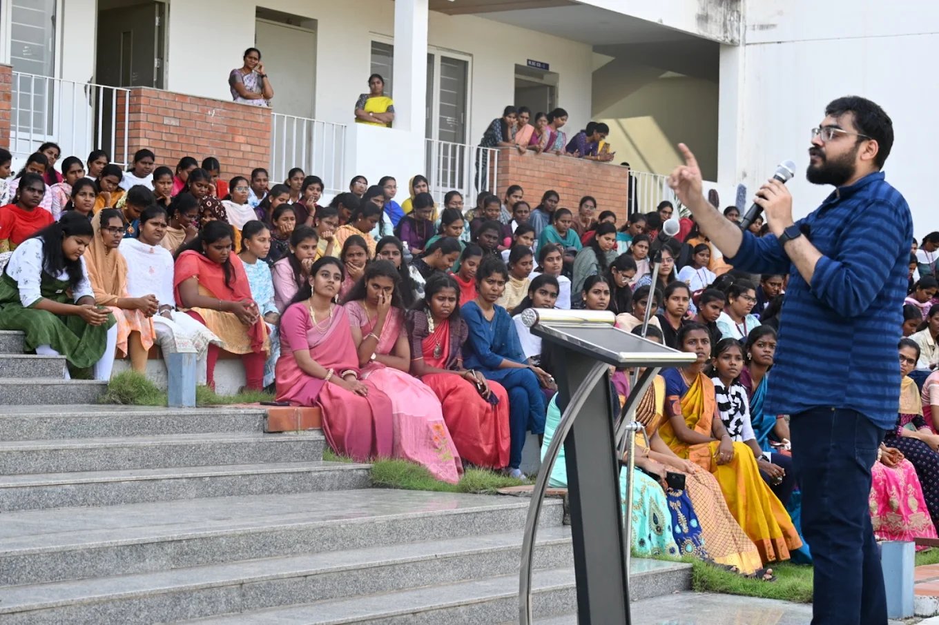 Rd National college Of Arts&Science in Erode  - Erode Ads